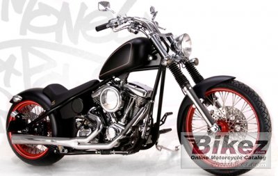 2011 BMC Choppers Hooligan 541 photo